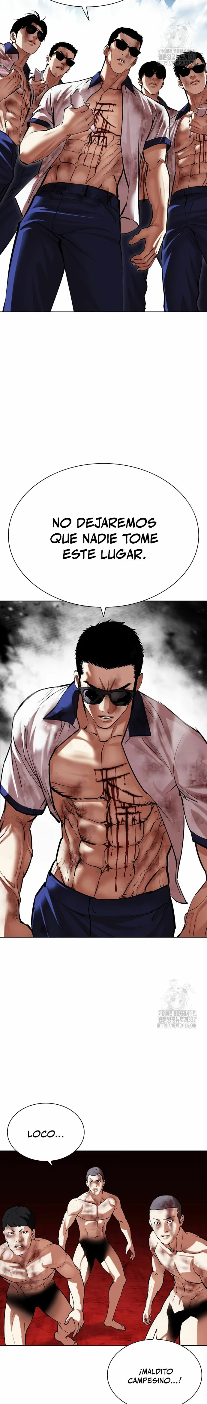 Read Lookism Español Manga Online