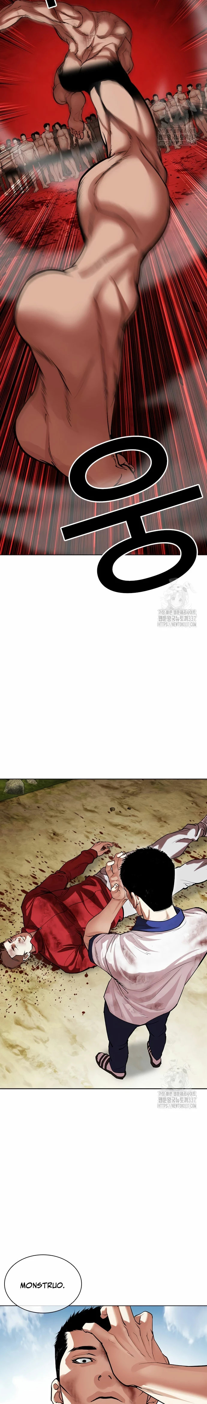 Read Lookism Español Manga Online