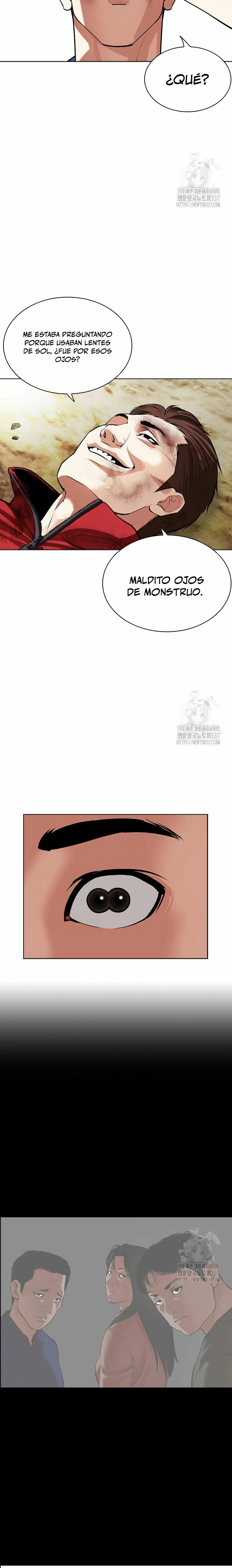 Read Lookism Español Manga Online