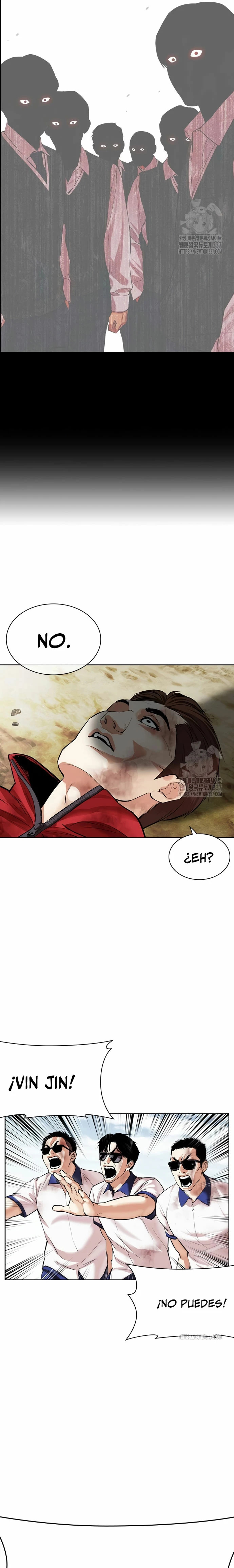 Read Lookism Español Manga Online