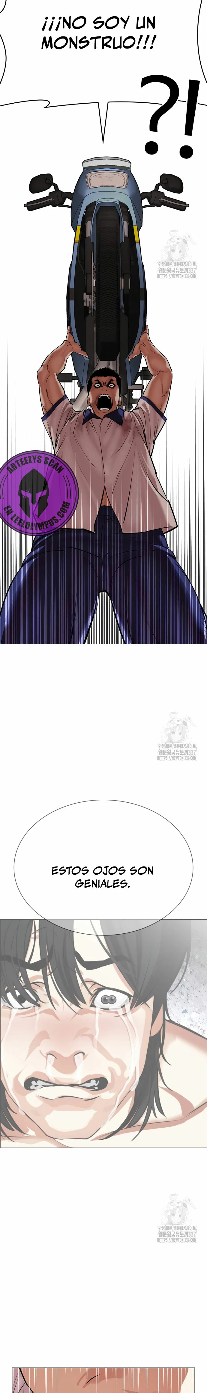 Read Lookism Español Manga Online