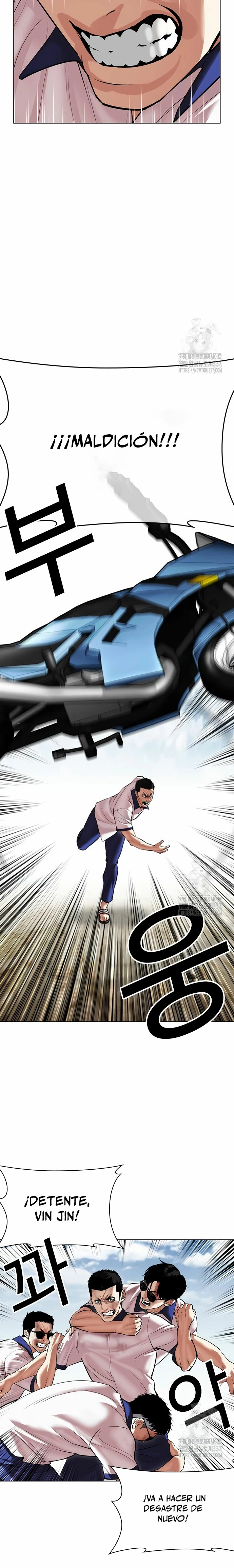 Read Lookism Español Manga Online