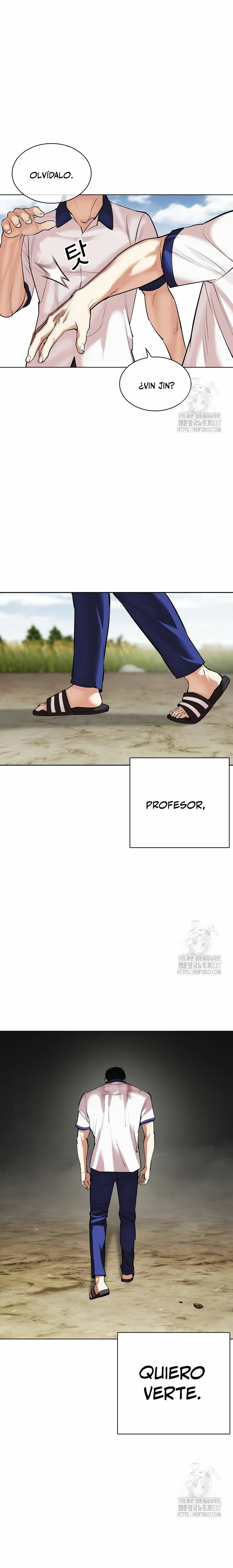 Read Lookism Español Manga Online