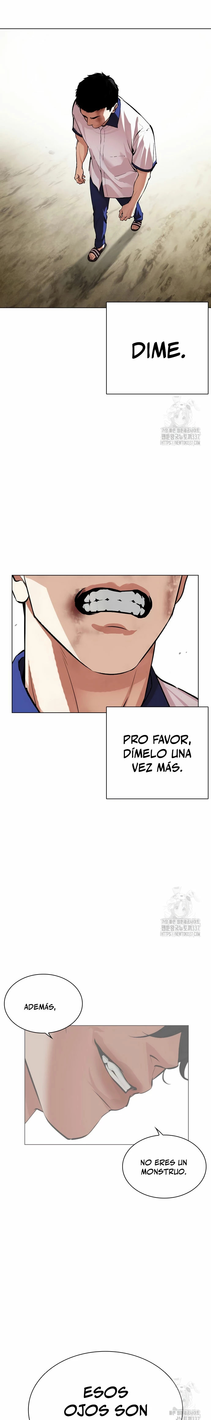 Read Lookism Español Manga Online