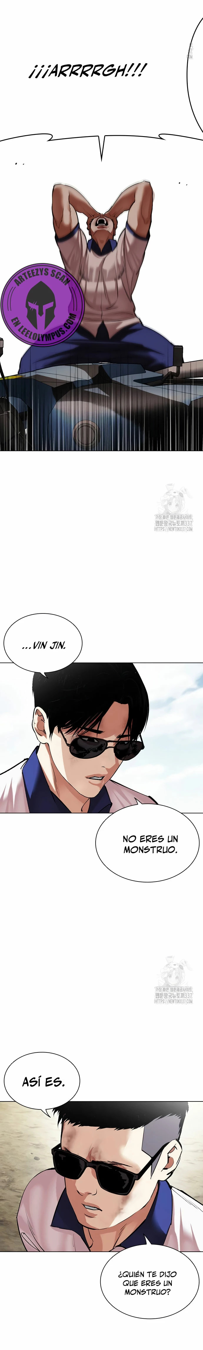 Read Lookism Español Manga Online