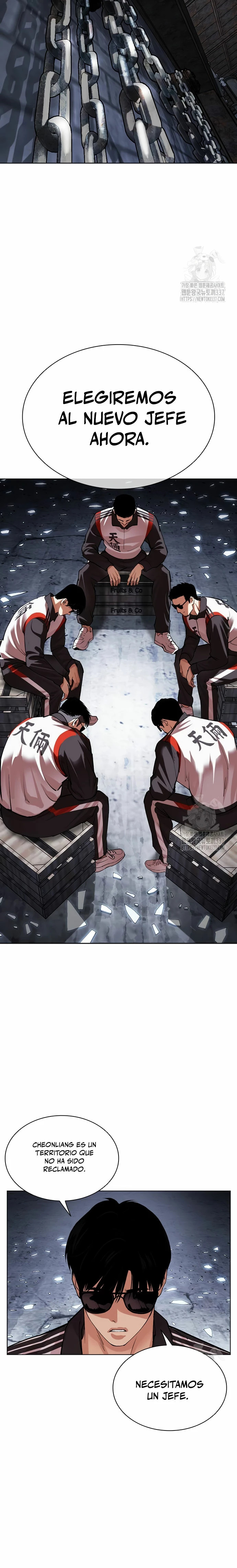 Read Lookism Español Manga Online