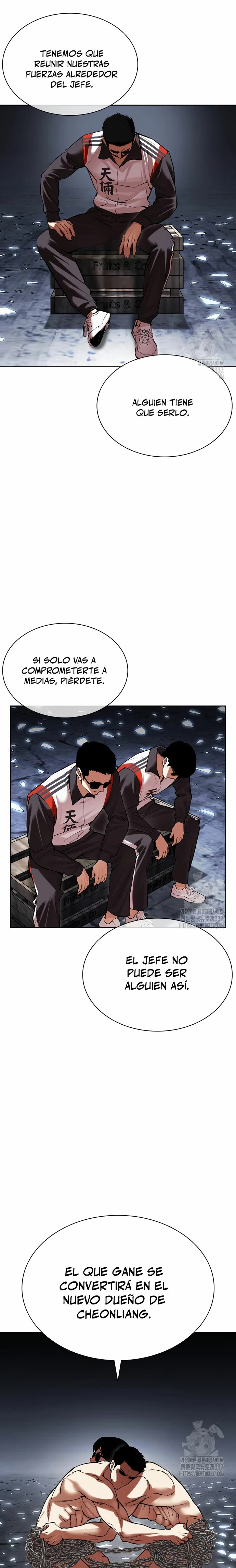Read Lookism Español Manga Online