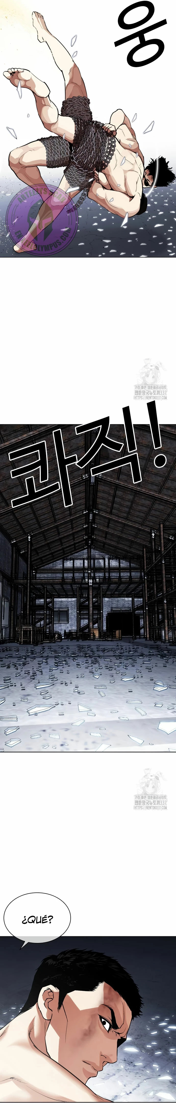 Read Lookism Español Manga Online