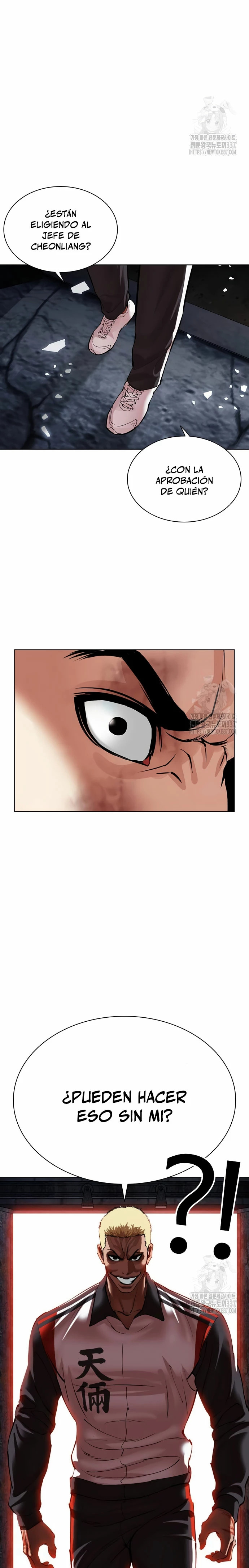 Read Lookism Español Manga Online