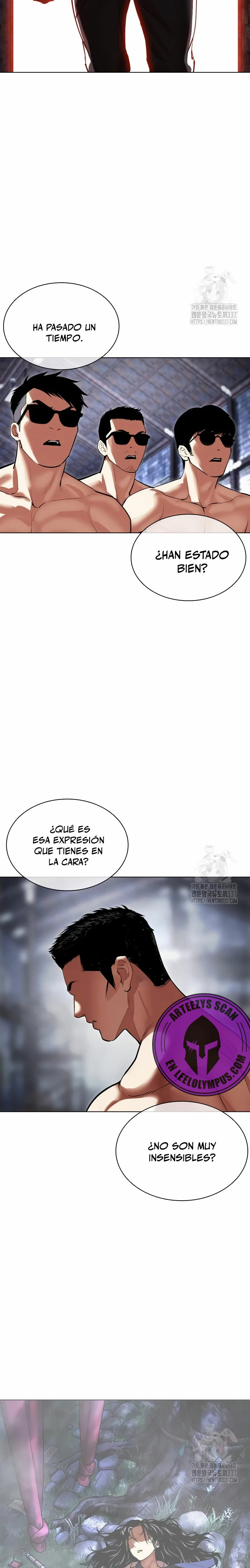 Read Lookism Español Manga Online