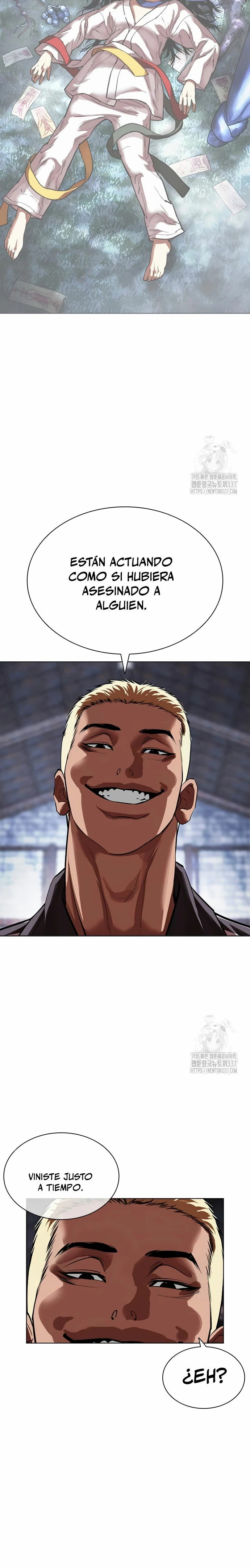 Read Lookism Español Manga Online