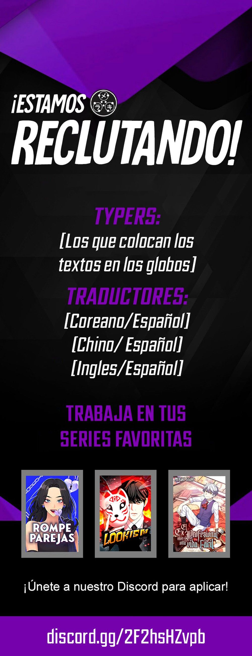 Read Lookism Español Manga Online