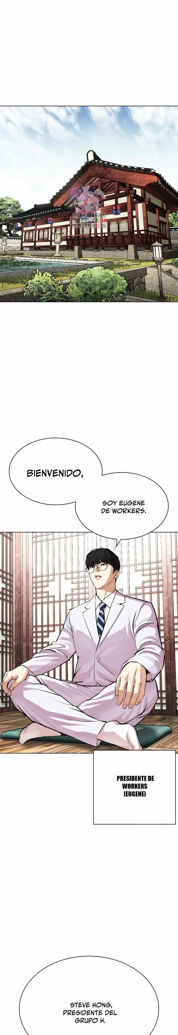 Read Lookism Español Manga Online