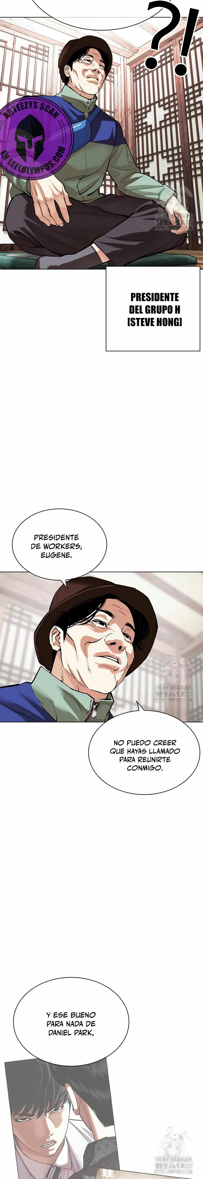 Read Lookism Español Manga Online