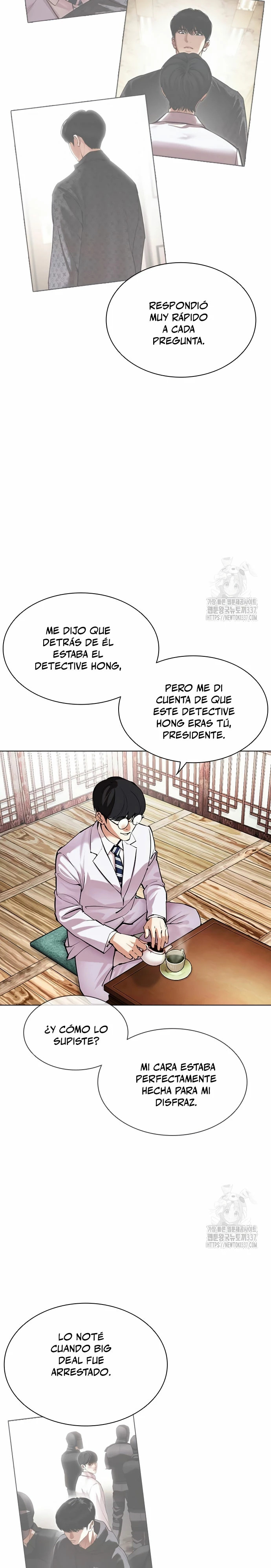 Read Lookism Español Manga Online