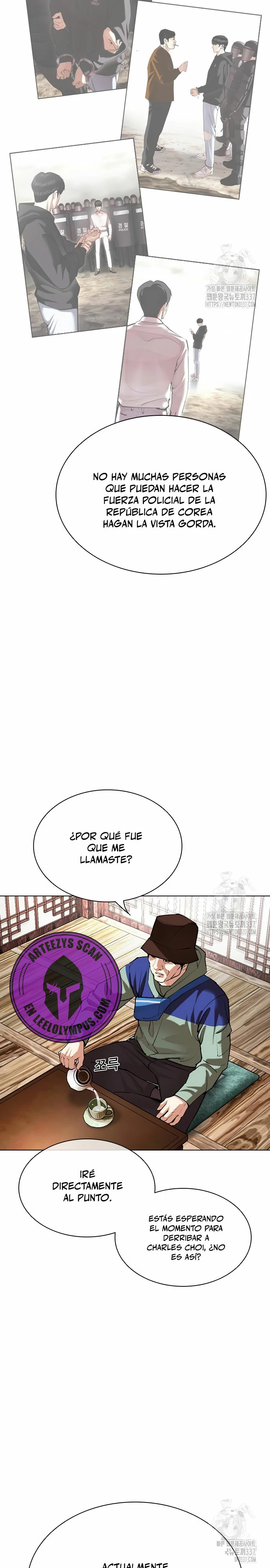 Read Lookism Español Manga Online