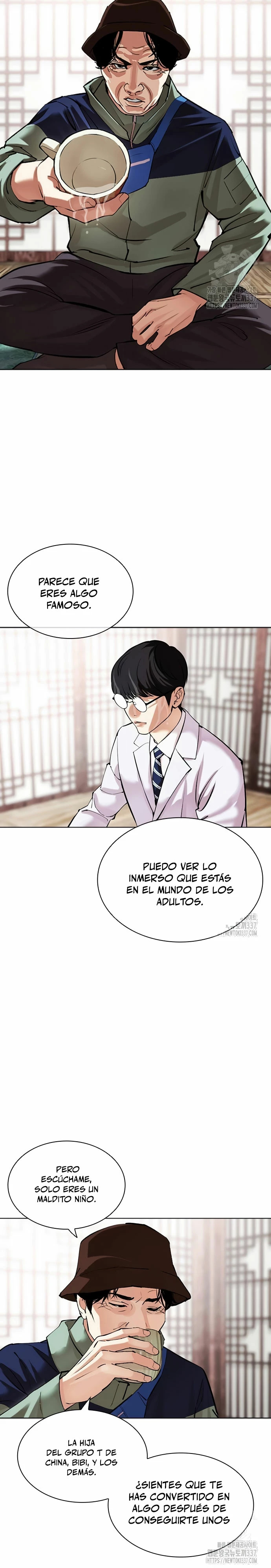 Read Lookism Español Manga Online