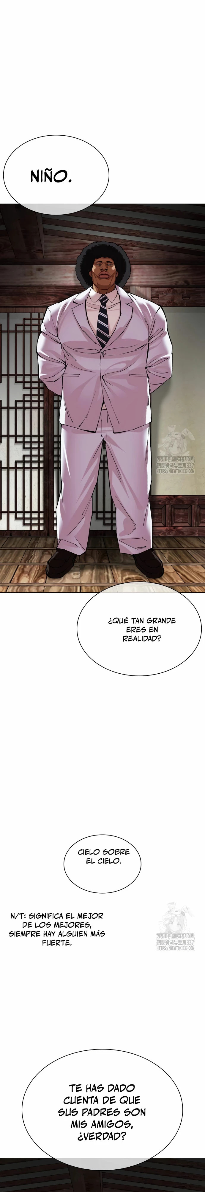 Read Lookism Español Manga Online