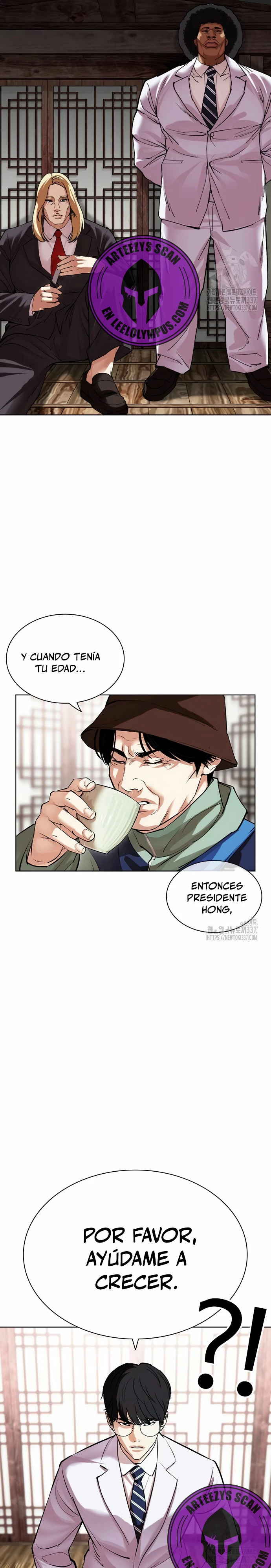 Read Lookism Español Manga Online