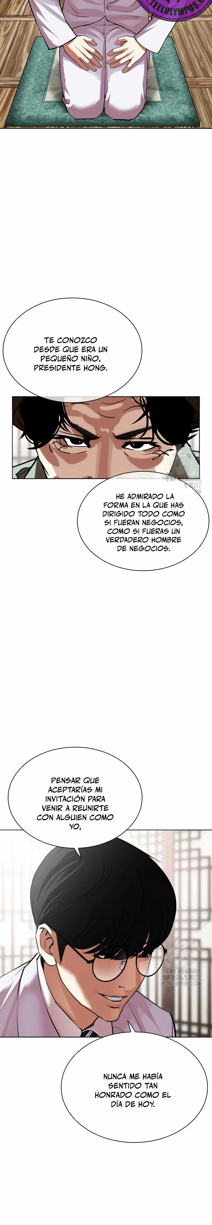 Read Lookism Español Manga Online
