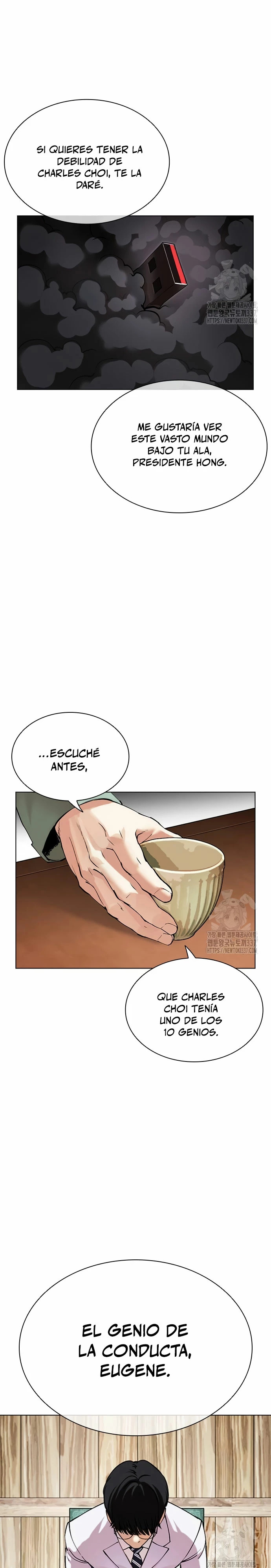 Read Lookism Español Manga Online