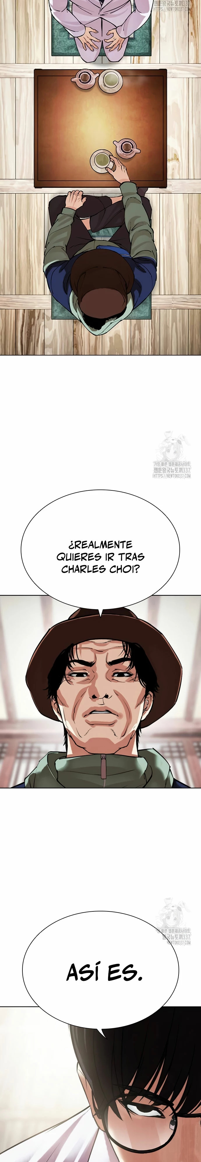 Read Lookism Español Manga Online
