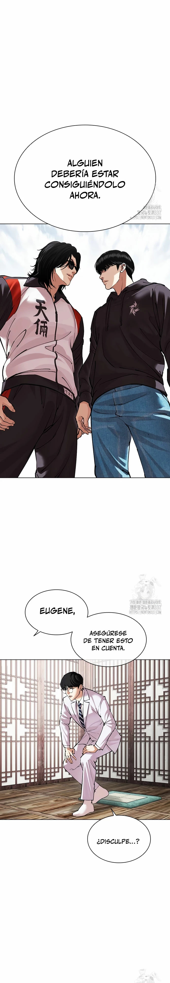 Read Lookism Español Manga Online