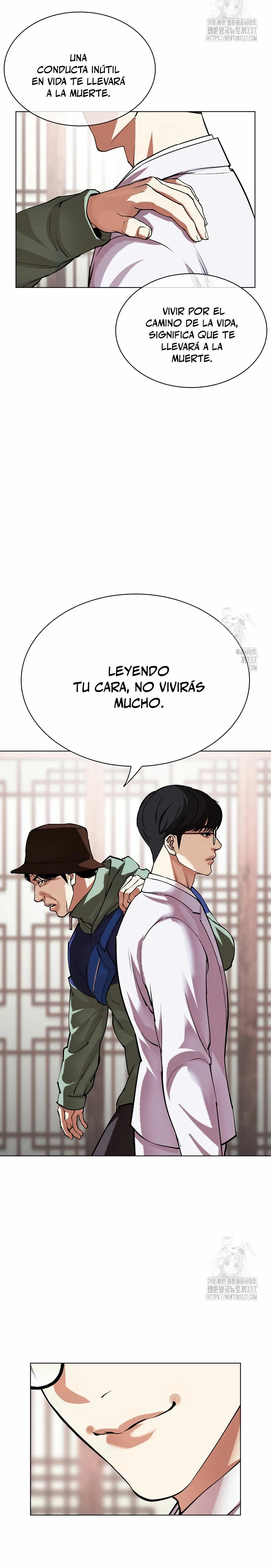 Read Lookism Español Manga Online