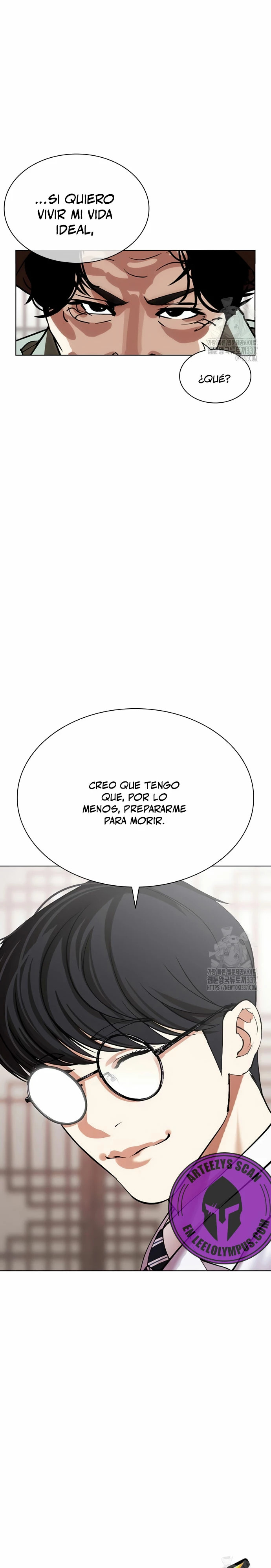 Read Lookism Español Manga Online