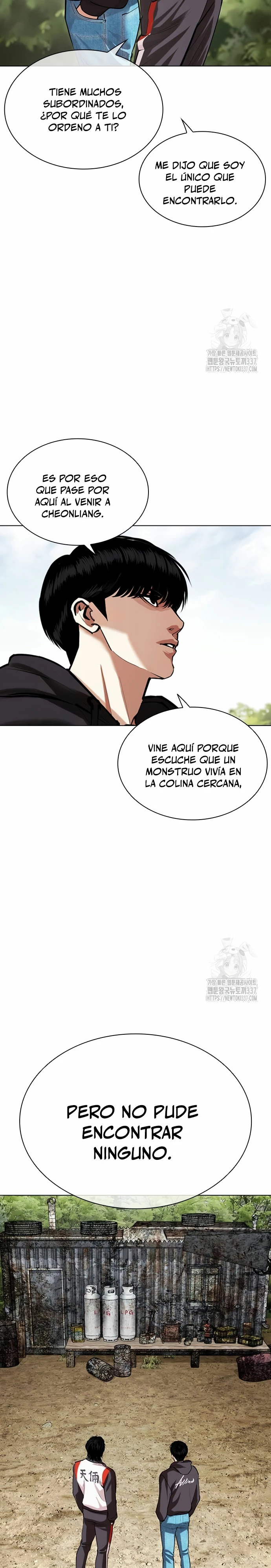 Read Lookism Español Manga Online