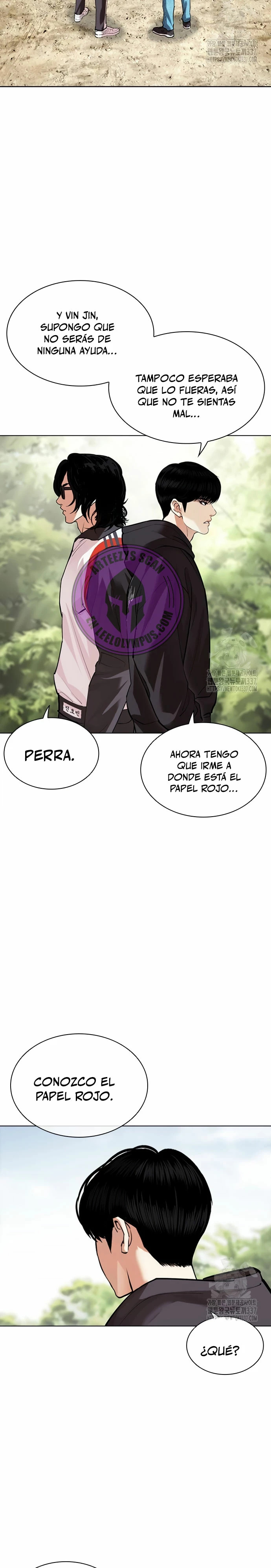 Read Lookism Español Manga Online