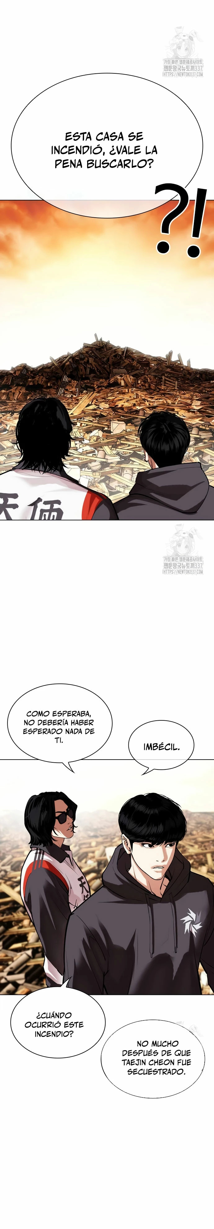Read Lookism Español Manga Online