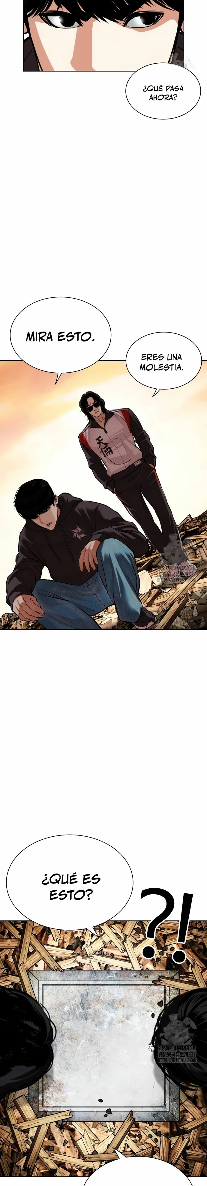 Read Lookism Español Manga Online