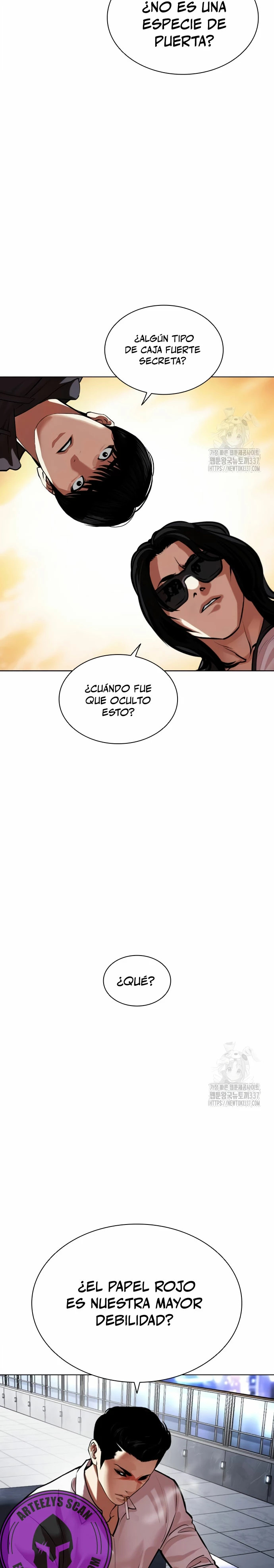 Read Lookism Español Manga Online