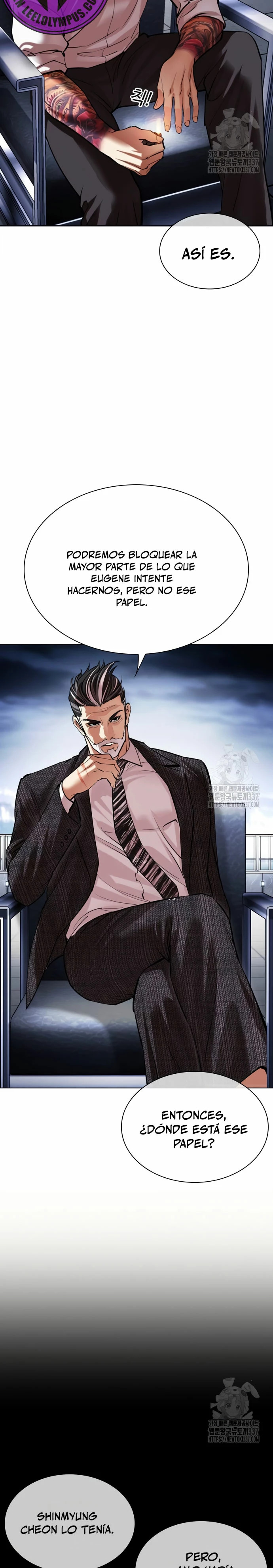 Read Lookism Español Manga Online