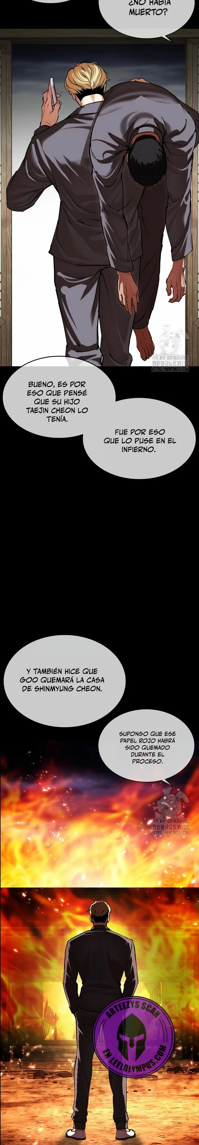 Read Lookism Español Manga Online