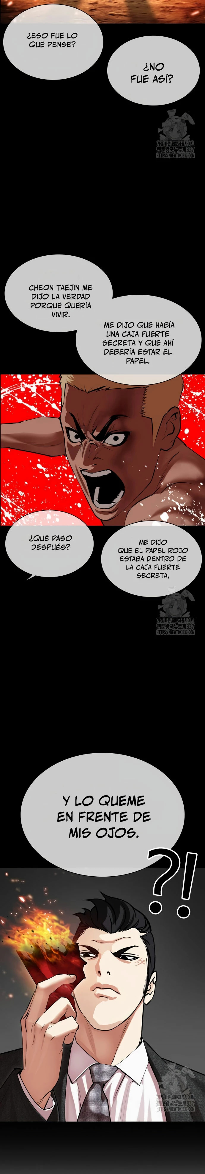 Read Lookism Español Manga Online