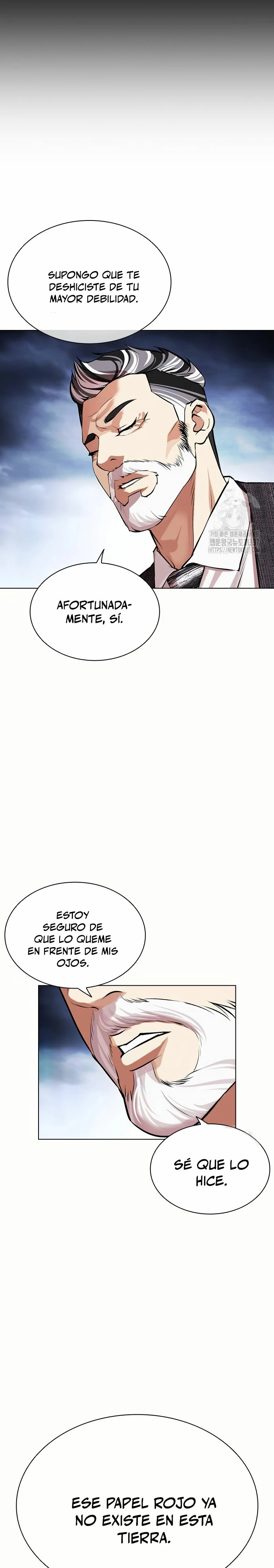 Read Lookism Español Manga Online