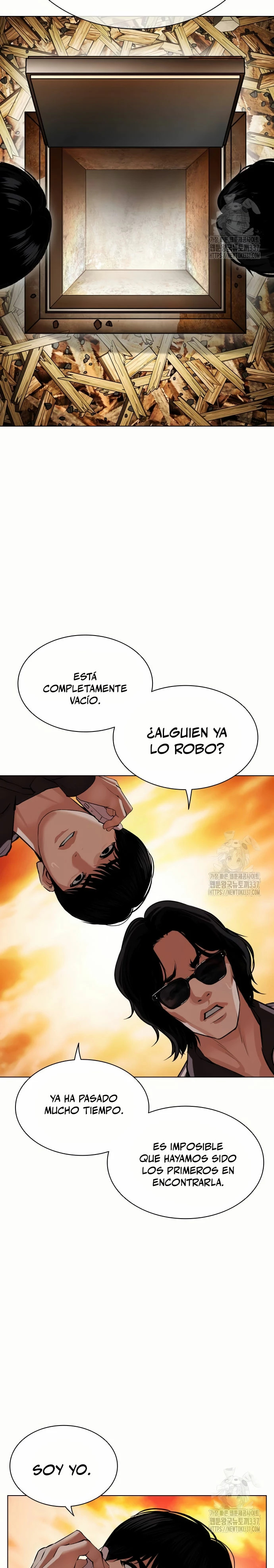 Read Lookism Español Manga Online