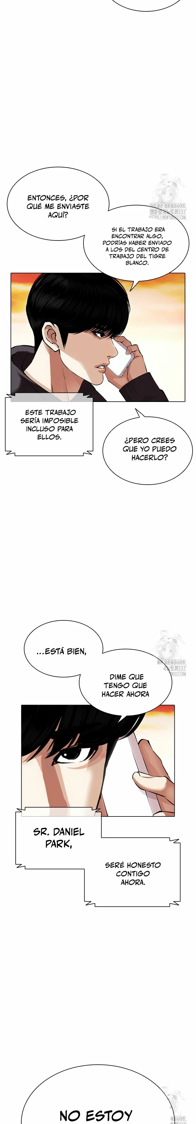 Read Lookism Español Manga Online