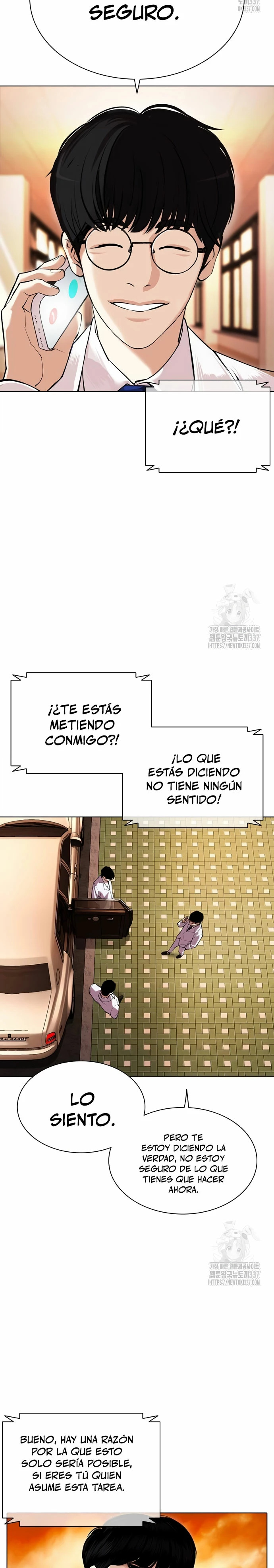 Read Lookism Español Manga Online