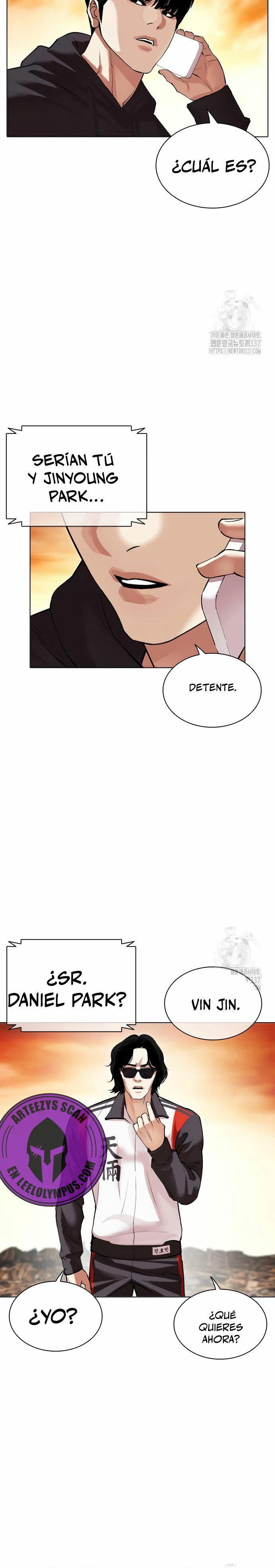 Read Lookism Español Manga Online