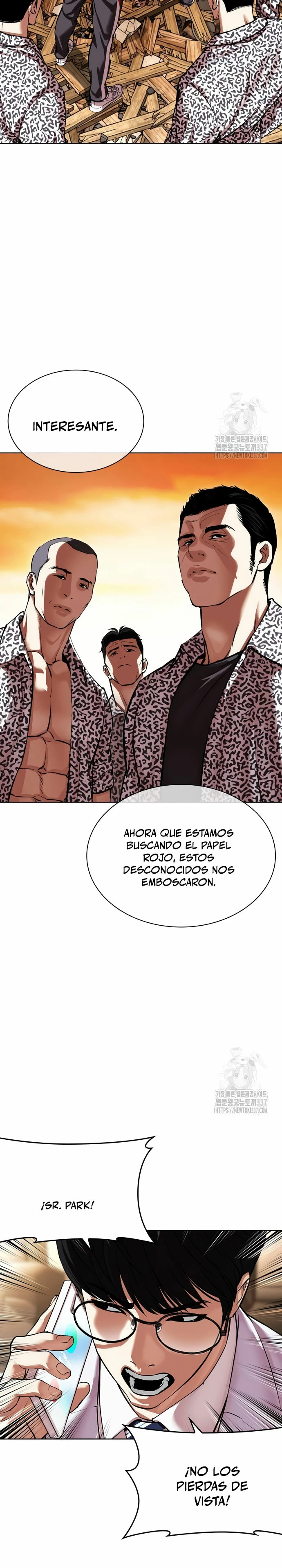 Read Lookism Español Manga Online