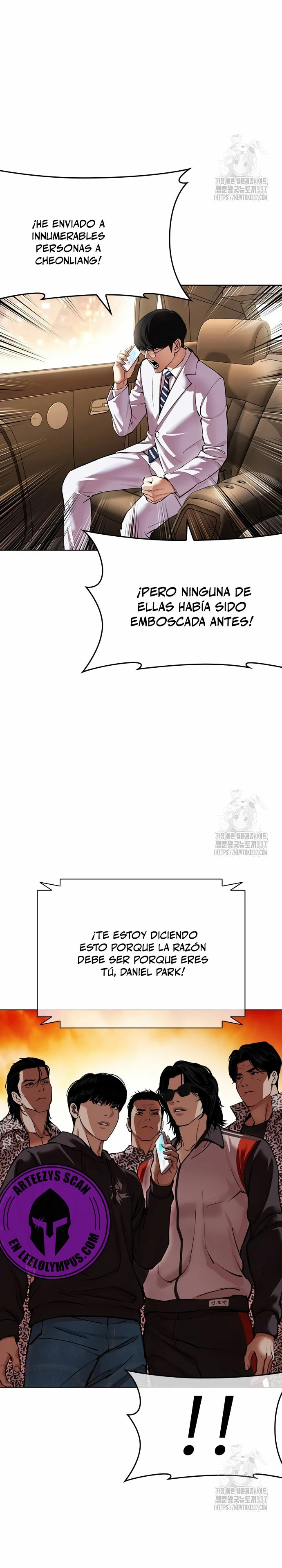 Read Lookism Español Manga Online