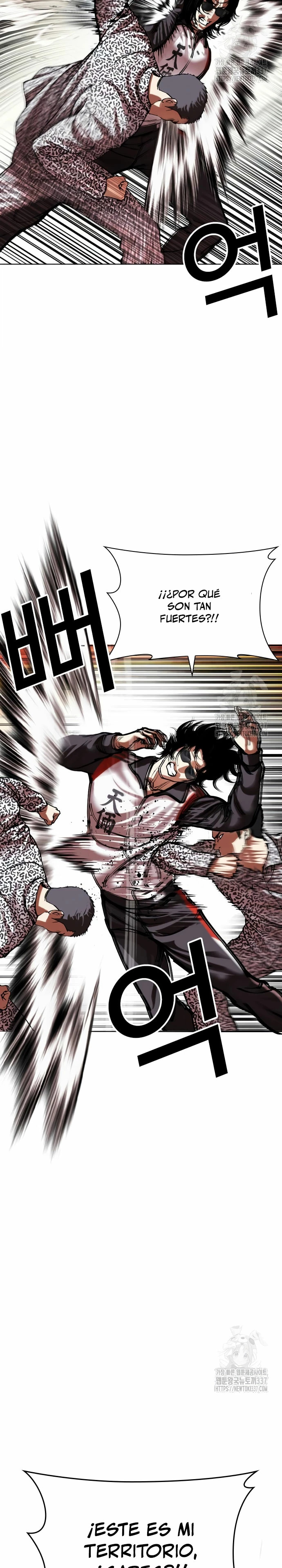 Read Lookism Español Manga Online