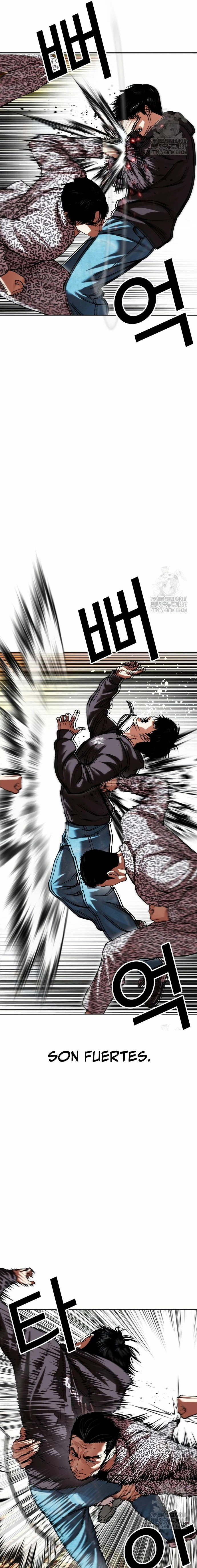 Read Lookism Español Manga Online