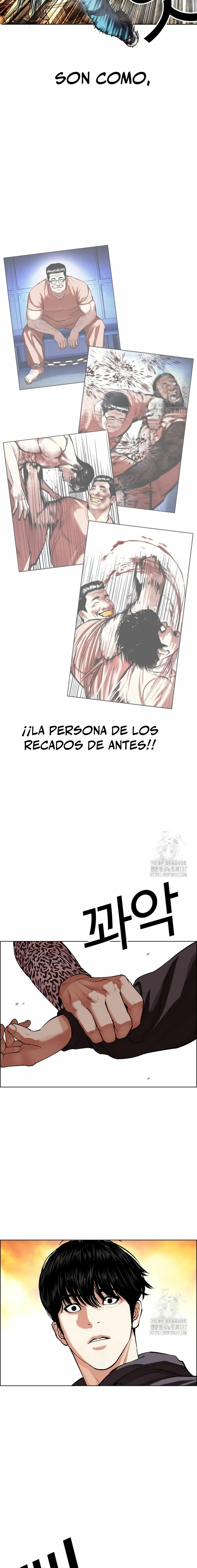 Read Lookism Español Manga Online