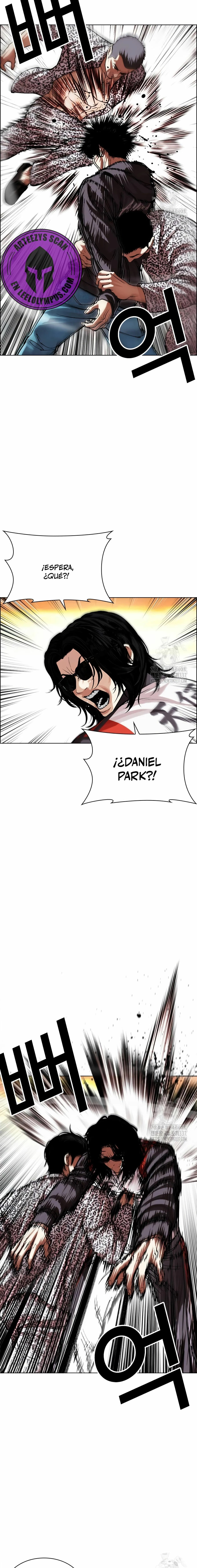 Read Lookism Español Manga Online