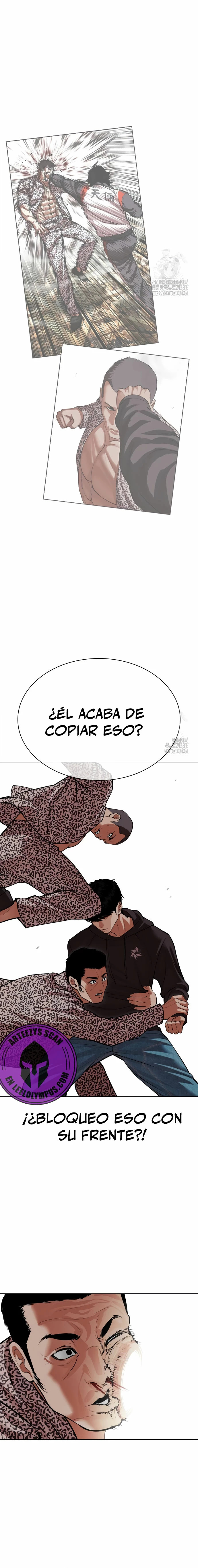 Read Lookism Español Manga Online
