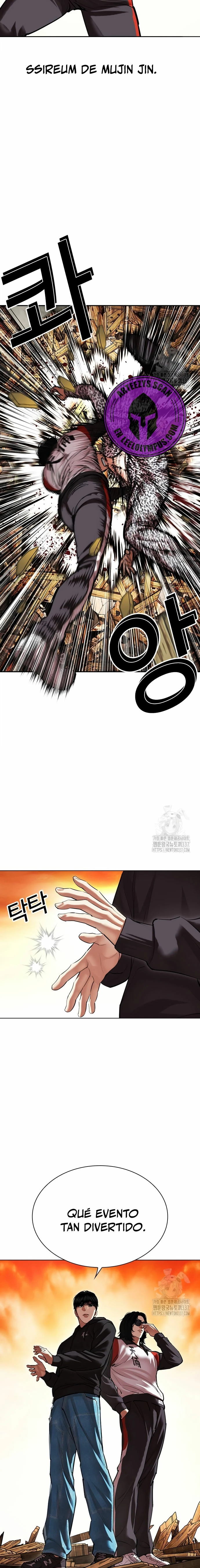 Read Lookism Español Manga Online